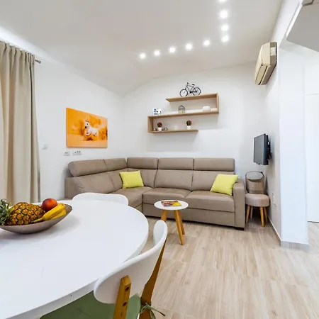 Penthouse With Panoramic View Cavtat