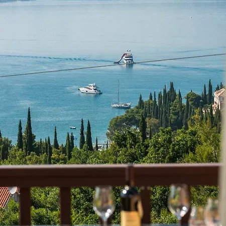 Penthouse With Panoramic View Apartment