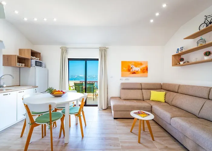 Penthouse With Panoramic View 公寓