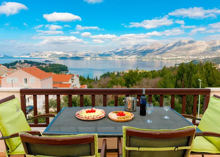 Penthouse With Panoramic View *