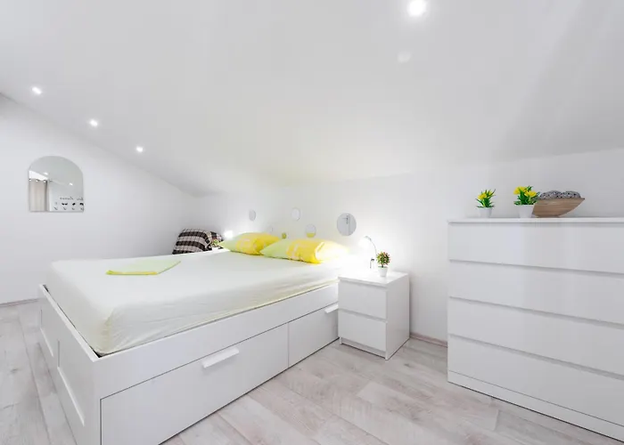 公寓 Penthouse With Panoramic View *