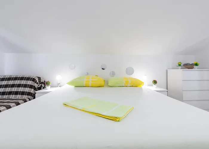 公寓 Penthouse With Panoramic View *