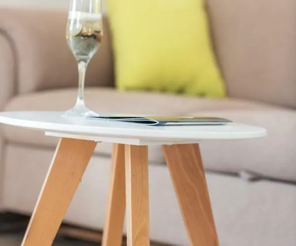 Penthouse With Panoramic View * 察夫塔特