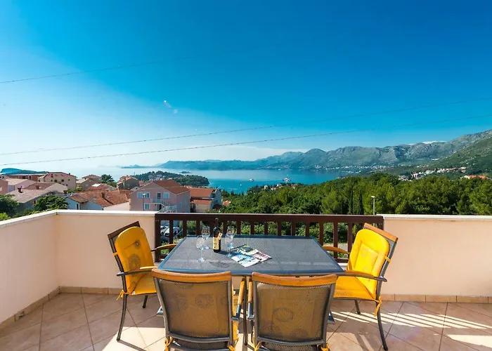 Penthouse With Panoramic View * 察夫塔特