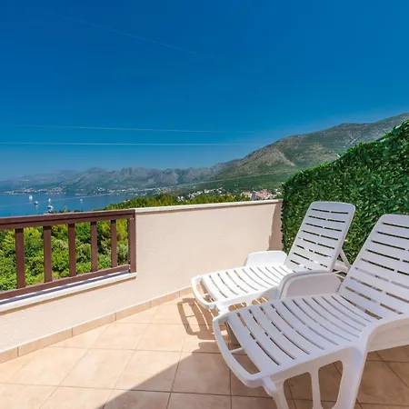 Appartamento Penthouse With Panoramic View *