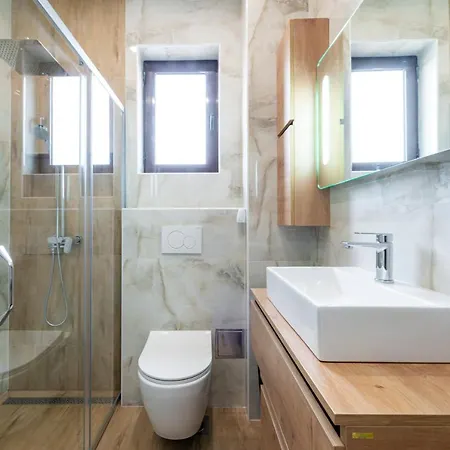 Appartamento Penthouse With Panoramic View