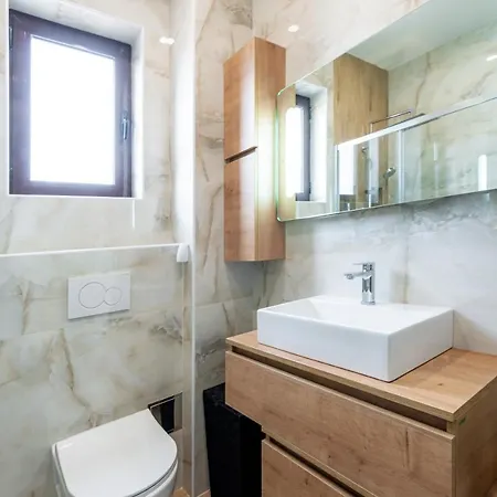 Apartament Penthouse With Panoramic View *