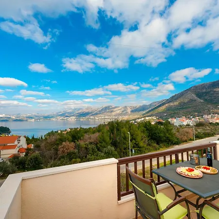 Penthouse With Panoramic View * Cavtat