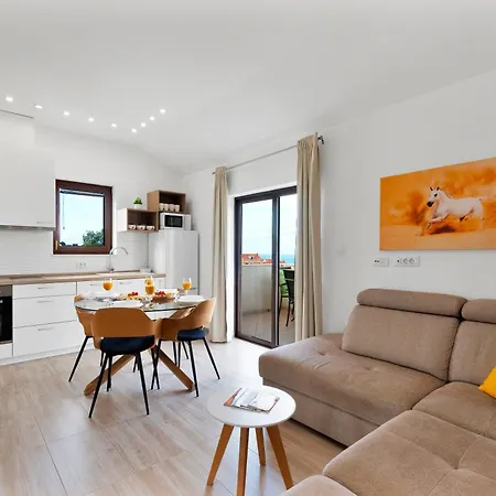 Penthouse With Panoramic View Apartament *