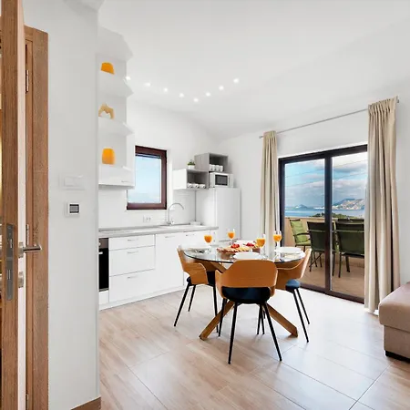 Penthouse With Panoramic View Apartament *