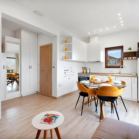 Apartament Penthouse With Panoramic View Cavtat