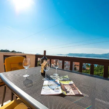 Penthouse With Panoramic View * Cavtat