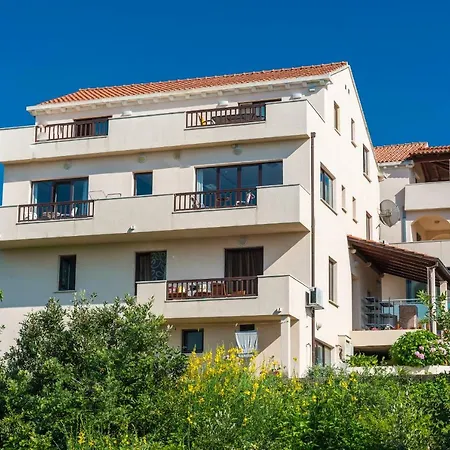 Penthouse With Panoramic View Apartament Cavtat