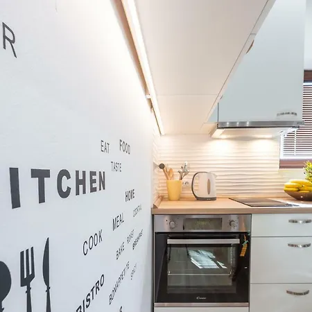 Penthouse With Panoramic View