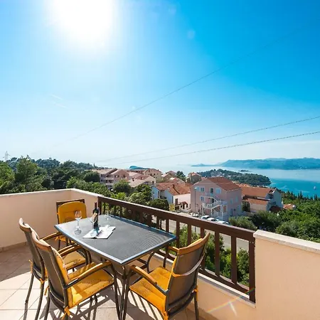 Appartamento Penthouse With Panoramic View