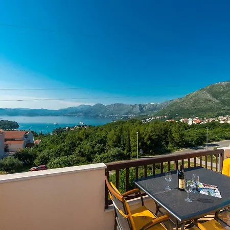 Penthouse With Panoramic View * Cavtat
