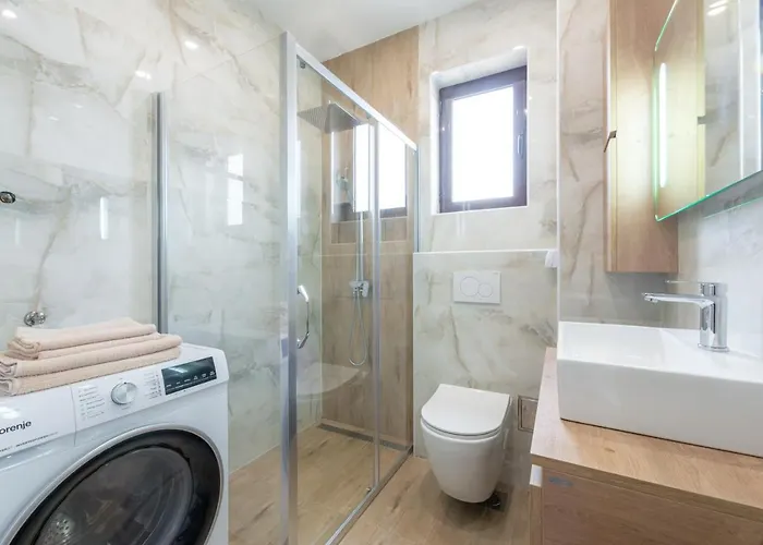 Penthouse With Panoramic View Cavtat