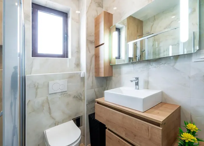 Appartamento Penthouse With Panoramic View *