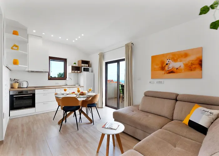 Penthouse With Panoramic View Apartment *