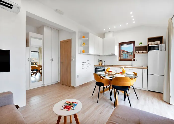 Appartamento Penthouse With Panoramic View Cavtat