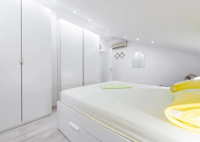 Penthouse With Panoramic View * Cavtat