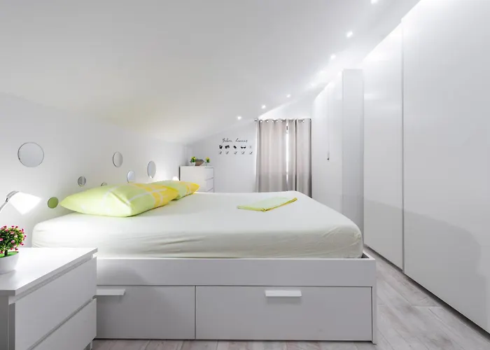 Penthouse With Panoramic View *