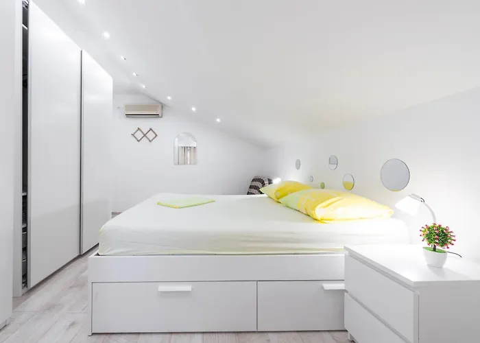 Appartamento Penthouse With Panoramic View