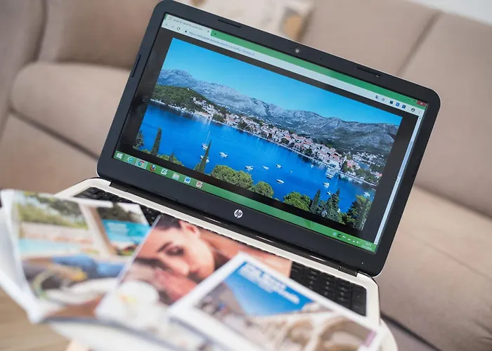 Appartamento Penthouse With Panoramic View *