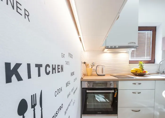 Penthouse With Panoramic View