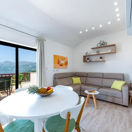 公寓 Penthouse With Panoramic View