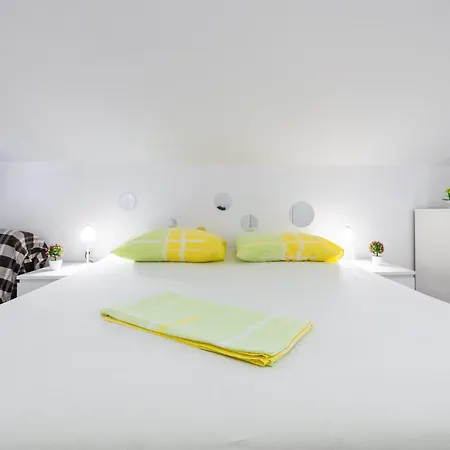 公寓 Penthouse With Panoramic View *