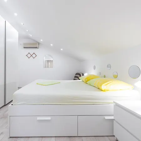 公寓 Penthouse With Panoramic View